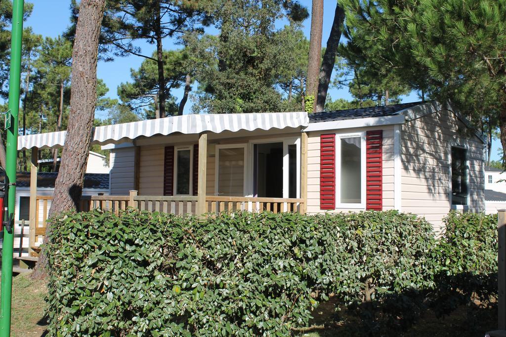 Mobil-Home 4 Pers Dans Camping 4 Etoiles La Palmyre Zewnętrze zdjęcie