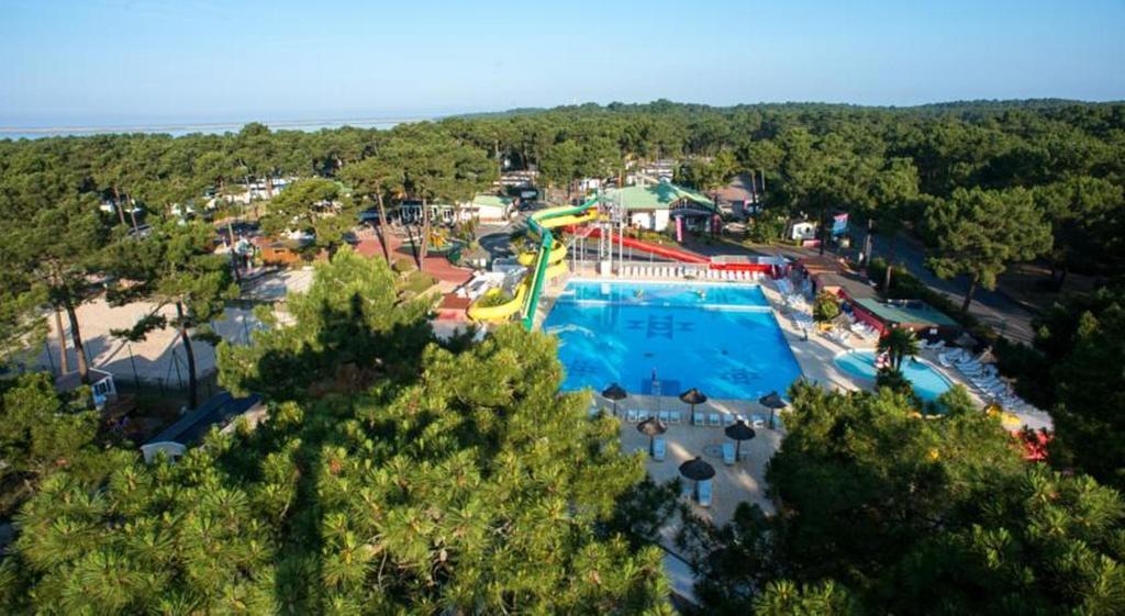 Mobil-Home 4 Pers Dans Camping 4 Etoiles La Palmyre Zewnętrze zdjęcie