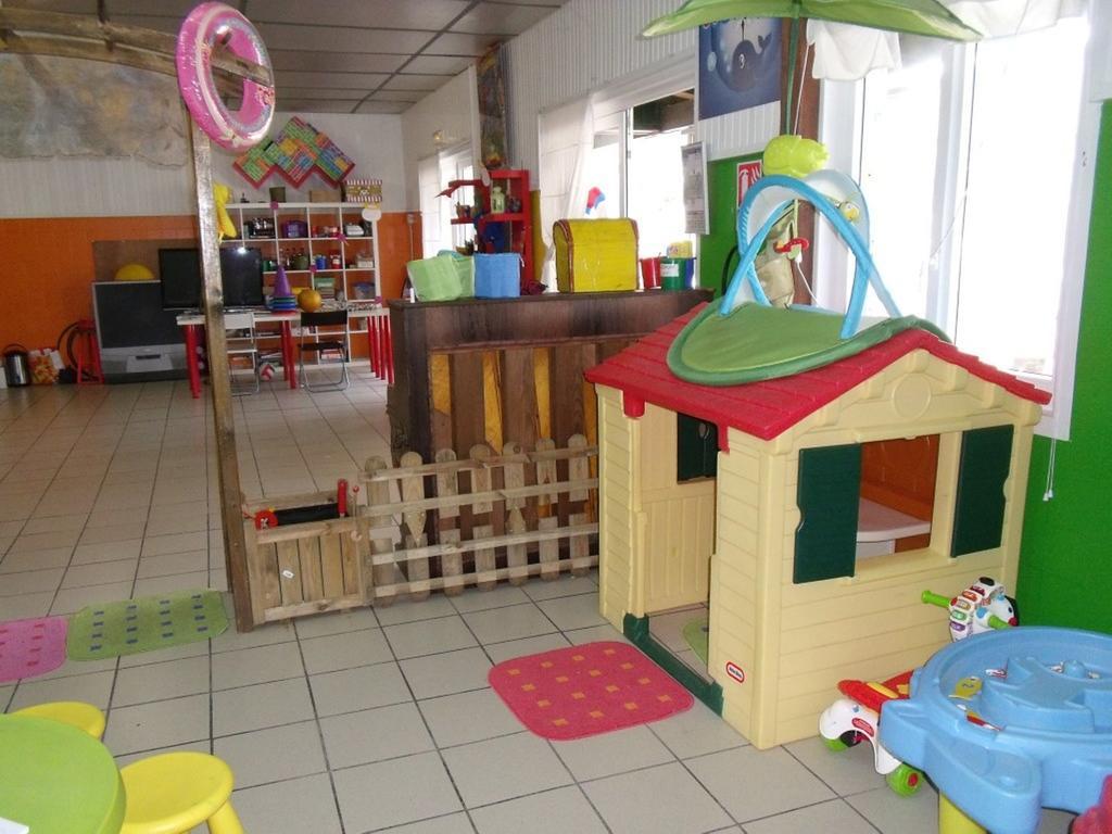 Mobil-Home 4 Pers Dans Camping 4 Etoiles La Palmyre Zewnętrze zdjęcie