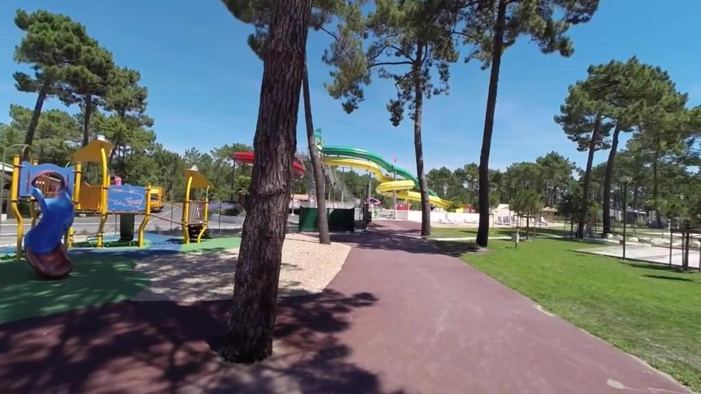 Mobil-Home 4 Pers Dans Camping 4 Etoiles La Palmyre Zewnętrze zdjęcie