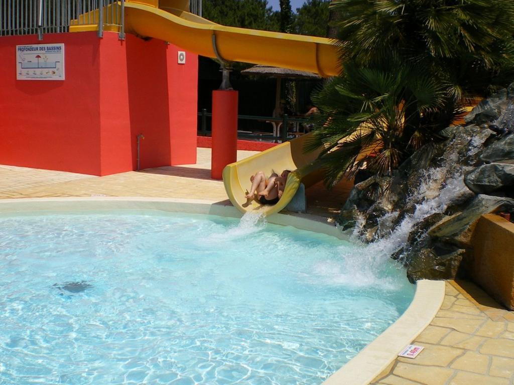 Mobil-Home 4 Pers Dans Camping 4 Etoiles La Palmyre Zewnętrze zdjęcie