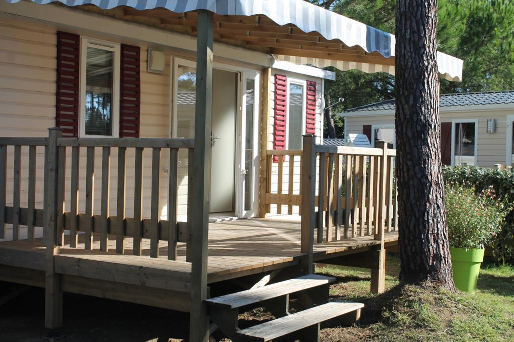 Mobil-Home 4 Pers Dans Camping 4 Etoiles La Palmyre Zewnętrze zdjęcie