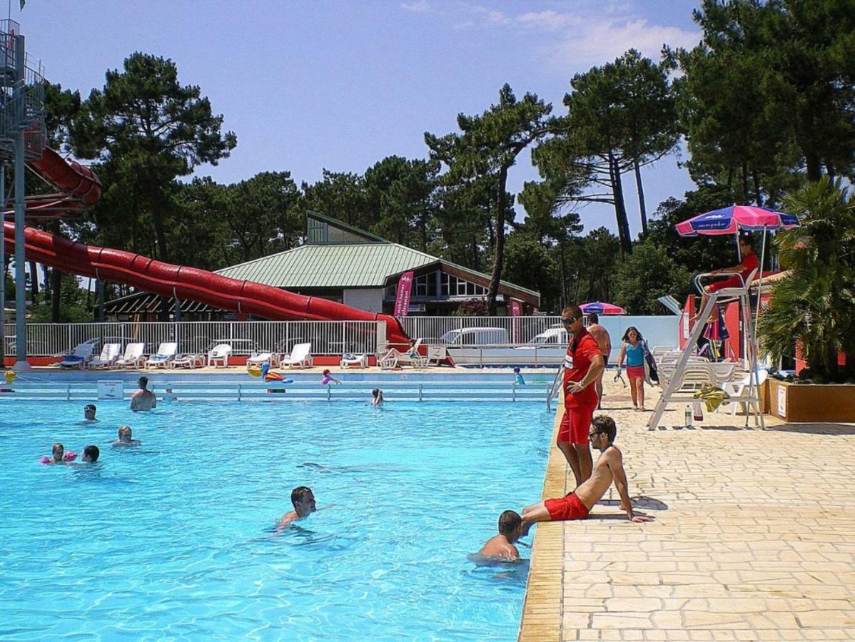 Mobil-Home 4 Pers Dans Camping 4 Etoiles La Palmyre Zewnętrze zdjęcie