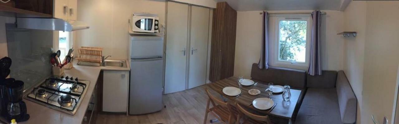 Mobil-Home 4 Pers Dans Camping 4 Etoiles La Palmyre Zewnętrze zdjęcie